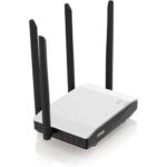 Zyxel NBG6615 AC1200 Dual-Band Gigabit WiFi Router