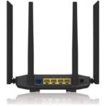 Zyxel NBG6615 AC1200 Dual-Band Gigabit WiFi Router