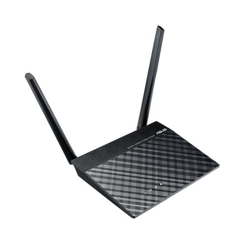ASUS RT-N12+ 300Mbps WiFi Router