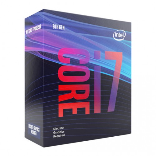 Intel Core I7-9700F 9th Generation Processor