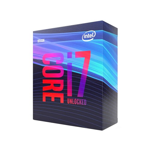 Intel Core i7-9700K 9th Generation Processor
