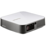 ViewSonic M2e 1000 Lumens Smart Portable Android Mini Projector