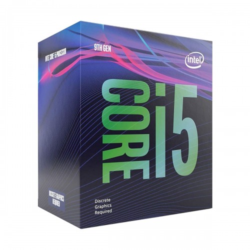 Intel Core i5 9400F 9th Generation Processor