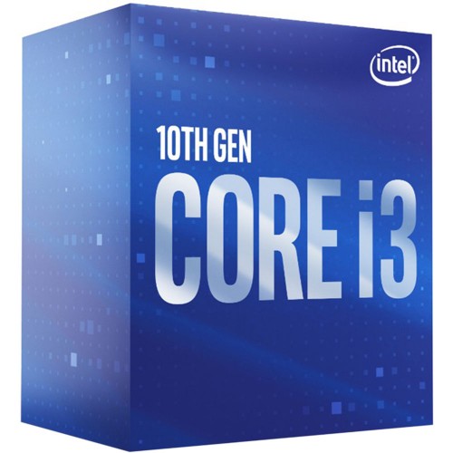 Intel Core i3-10100 10th Generation Comet Lake Processor