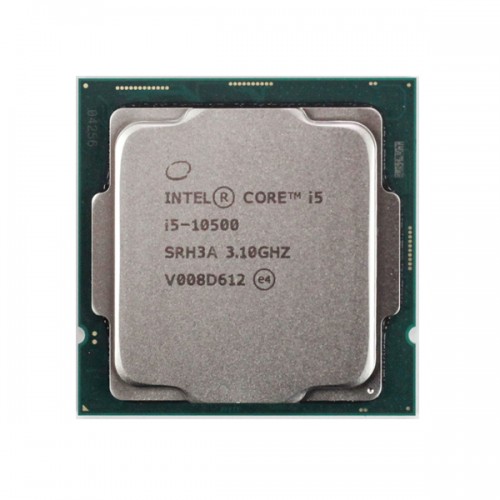 Intel Core i5-10500 10th Generation Tray Processor
