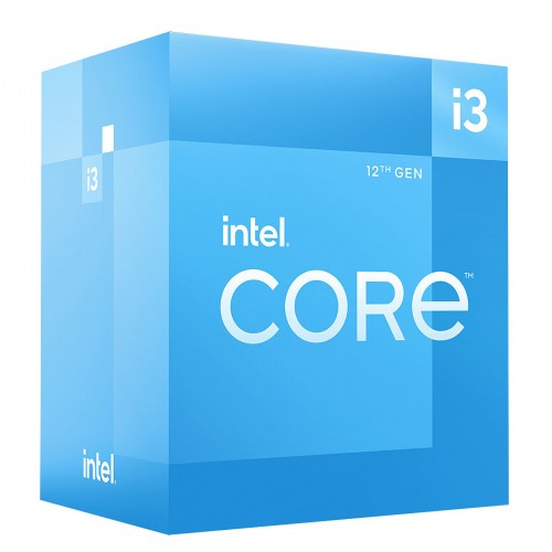 Intel Core i3-12100 12th Generation Alder Lake Processor