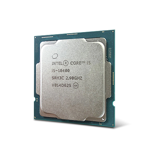 Intel Core i5-10400 10th Generation Tray Processor