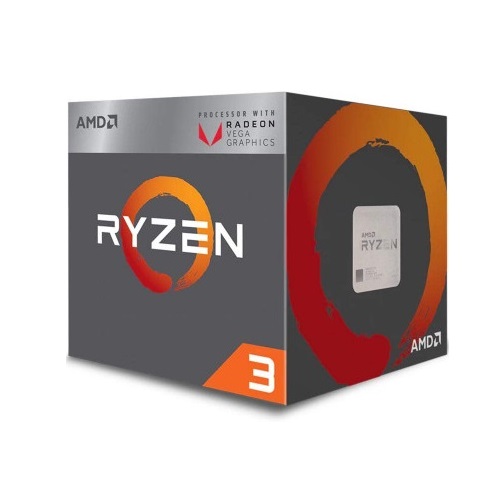 AMD Ryzen 3 4300GE Processor