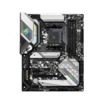 ASRock B550 Steel Legend AMD ATX Motherboard