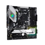 ASRock B550M Steel Legend DDR4 AMD Micro ATX Motherboard