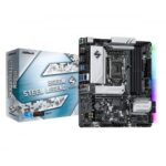 ASRock B560M Steel Legend 10th and 11th Gen Micro ATX Motherboard