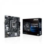 Asus Prime H510M-K 11th and 10th Gen Micro-ATX Motherboard