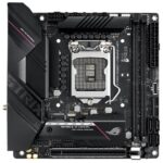 ASUS ROG STRIX B560-I GAMING WIFI Intel 11th and 10th Gen Mini ITX Motherboard