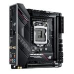 ASUS ROG STRIX B560-I GAMING WIFI Intel 11th and 10th Gen Mini ITX Motherboard