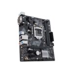 Asus PRIME H310M-K R2.0 8th and 9th Gen mATX Motherboard