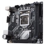 Asus Prime H410I-Plus Intel 10th and 11th Gen Mini ITX Motherboard