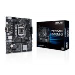 Asus Prime H510M-D 11th and 10th Gen Micro-ATX Motherboard