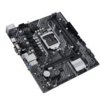 Asus Prime H510M-D 11th and 10th Gen Micro-ATX Motherboard