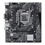 Asus Prime H510M-D 11th and 10th Gen Micro-ATX Motherboard