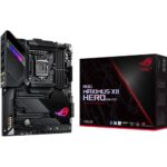 Asus ROG MAXIMUS XII HERO Z490 10th and 11th Gen WiFi ATX Motherboard