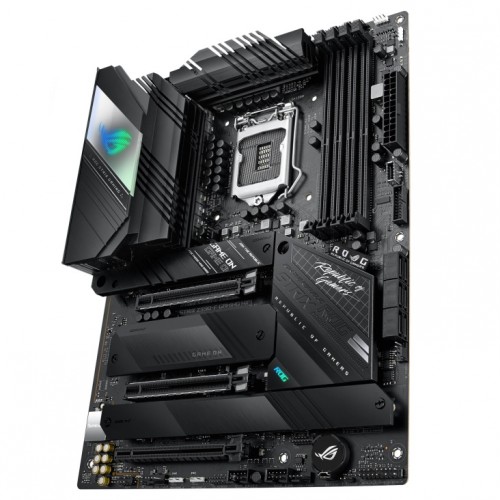 Asus ROG Strix Z590-F Gaming WiFi 11th and 10th Gen ATX Motherboard