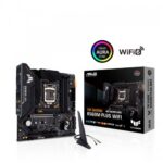 Asus TUF GAMING B560M-PLUS WiFi 11th and 10th Gen Motherboard