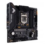 Asus TUF GAMING B560M-PLUS WiFi 11th and 10th Gen Motherboard