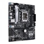 ASUS PRIME H610M-A D4 Intel 12th Gen mATX Motherboard