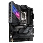 Asus ROG STRIX Z690-E GAMING WiFi Intel 12th Gen ATX Motherboard