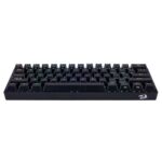 Redragon K530 PRO Draconic 60% Compact RGB Wireless Mechanical Red Switch Gaming Keyboard