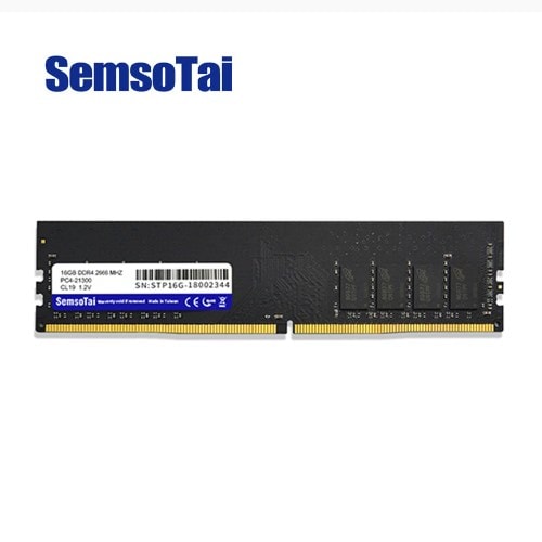 SemsoTai 16GB DDR4 3200Mhz Desktop RAM