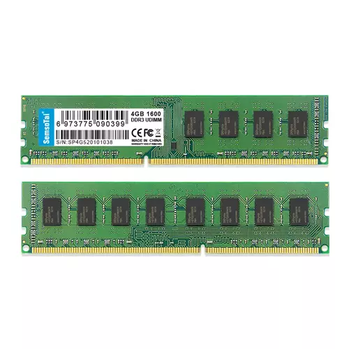 SemsoTai 2GB DDR3 1333Mhz Desktop RAM