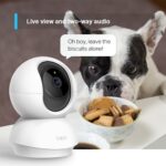 TP-Link Tapo C210 3MP Home Security WiFi IP Camera (Dome)