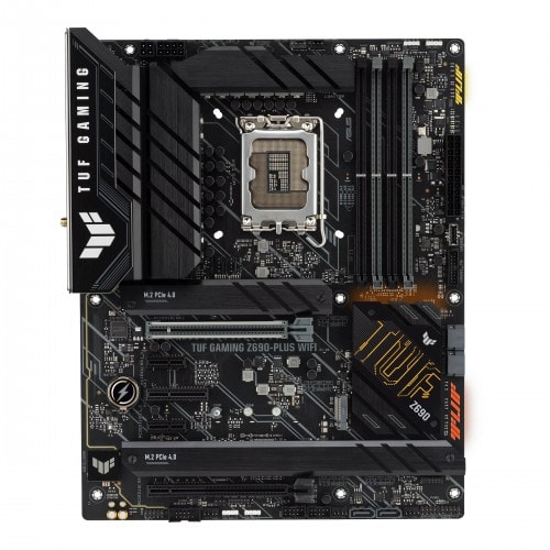 Asus TUF Gaming Z690-Plus WiFi Intel 12th Gen ATX Motherboard