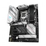 ASUS ROG STRIX B560-A GAMING WiFi Intel 11th and 10th Gen ATX Motherboard