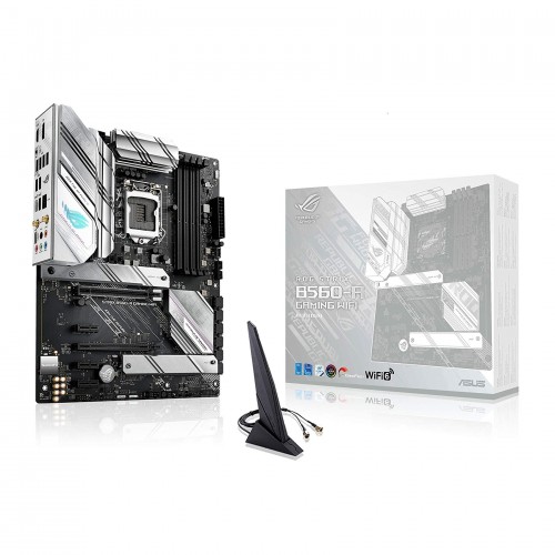 ASUS ROG STRIX B560-A GAMING WiFi Intel 11th and 10th Gen ATX Motherboard