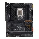 Asus TUF Gaming Z690-Plus WiFi D4 Intel 12th Gen ATX Motherboard