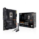 Asus TUF Gaming Z690-Plus WiFi D4 Intel 12th Gen ATX Motherboard