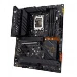 Asus TUF Gaming Z690-Plus WiFi D4 Intel 12th Gen ATX Motherboard