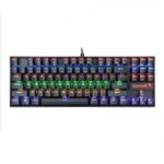 Redragon K552-R KUMARA RAINBOW RGB Backlit Mechanical Gaming Keyboard