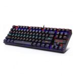 Redragon K552-R KUMARA RAINBOW RGB Backlit Mechanical Gaming Keyboard