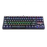 Redragon K552-R KUMARA RAINBOW RGB Backlit Mechanical Gaming Keyboard