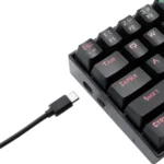 Redragon Deimos K599 Wireless And Wired Mechanical Gaming Keyboard