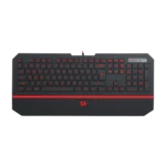 Redragon K502 Karura 7 Color Backlight Gaming Keyboard