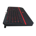 Redragon K502 Karura 7 Color Backlight Gaming Keyboard