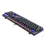 Redragon K565R-1 RUDRA Rainbow Backlit Mechanical Gaming Keyboard