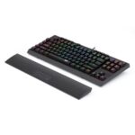 Redragon K588 PRO BROADSWORD RGB Mechanical Gaming Keyboard