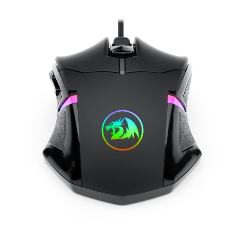 Redragon M601-RGB CENTROPHORUS Gaming Mouse With 2 Programmable Buttons