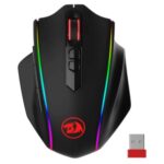 Redragon M686 VAMPIRE ELITE Wireless Gaming Mouse With 8 Programmable Buttons