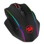 Redragon M686 VAMPIRE ELITE Wireless Gaming Mouse With 8 Programmable Buttons